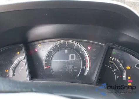 2017 Honda Civic Lx from USA, damaged, VIN 19XFC2F53HE214080